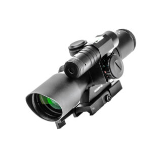 Tactical 2.5-10x40 40mm Objective Lens with GREEN  Laser  LT2.5-10X40MLG