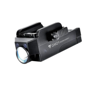 Trust Fire Tactical Low Profile Quick Release 510 Lumens Pistol Light   PL-TF-GM21