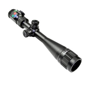 Tactical 4-16X40 1"AO Scope w/Built-in Bubble Level   PREA011