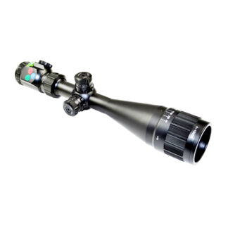 Tactical 4-16X50 1" AO Scope w/Built-in Bubble Level   PREA041