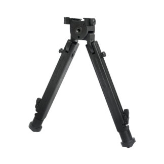 Lion Gears Tactical Bipod Extendable Scout-Pod Bipod-Deluxe , Height 8.5"-12"  SP-BC08