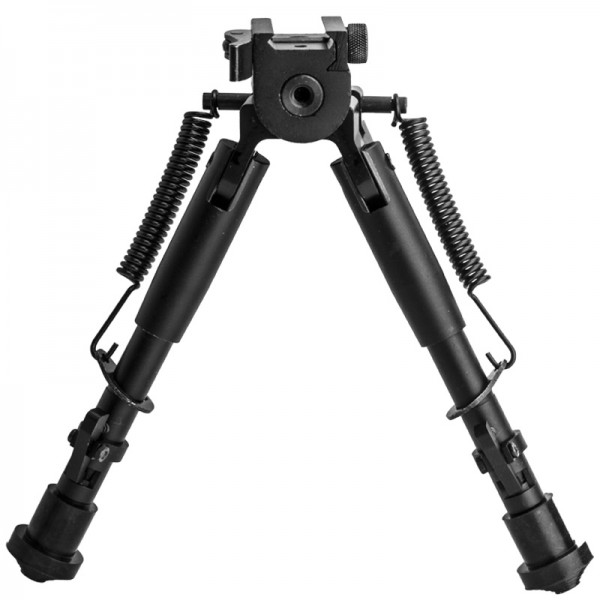 Scout Pod® Tactical Spring Lock Folding Bi Pods With Integrated 