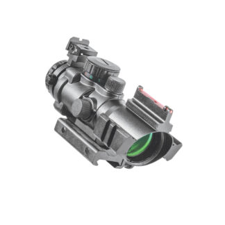 Tactical 4X Subcompact Military Scope  Prism Lens   3.0 "-3.5 " Eye Relief  TS4X32CB