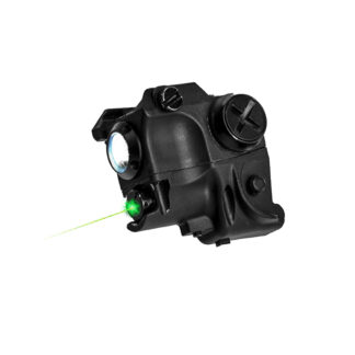 Lion Gears Subcompact Flashlight/Green Laser Combo   XL-NXGL