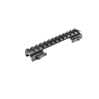 Quick Release Mounts