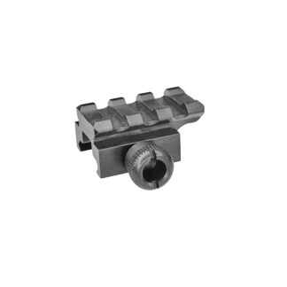 Tactical Picatinny .5" Riser  1.45" Long 3 Slots  BM0305BT