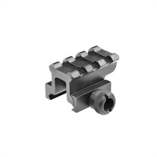 Tactical Picatinny .75" Riser   1.45" Long 3 Slots  BM0307BT