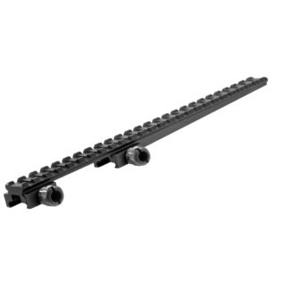 Tactical Picatinny .5" Riser   10" Long 25 Slots   BM2505EXBT