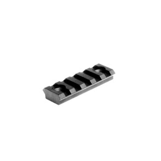 Tactical Keymod Rail   2"  Long 5 Slots   MA05SK