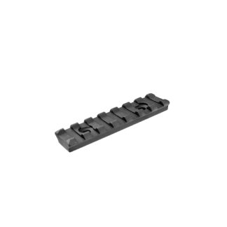 Tactical Picatinny Rail   3" Long 7 Slots   BM07S