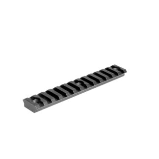 Tactical Keymod Rail  5" Long 12 Slots  MA12SK