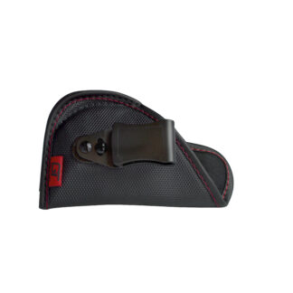PVC Pistol Holster-Right Inside Carry-for Subcompact Pistol with Laser AS-PPH-ER