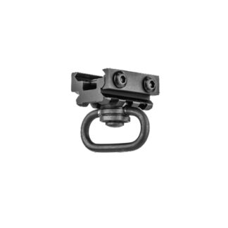 Tactical Picatinny .5″ Multi-Function Riser  1.45″ Long 3 Slots  w/ Sling Swivel    BM0305QDSL