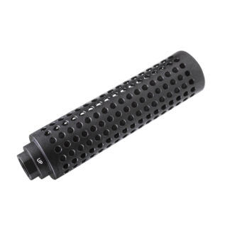 Muzzle Brake/ Recoil  Compensator for .223 1/2 x28- AS-MZL223BC
