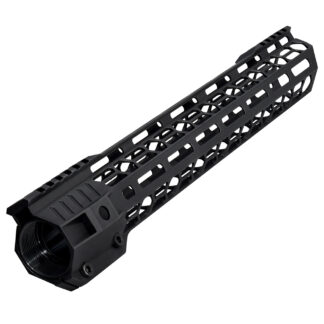 Tactical Hight Profile AR15 Free Float M-LOK 15″ Handguard LR 308 Uppers , MFF3815