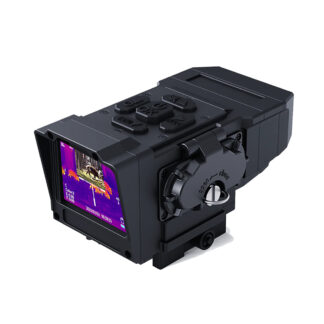 Hawk Gazer Tactical Thermal & Night Vision Combo HG-T&N-25