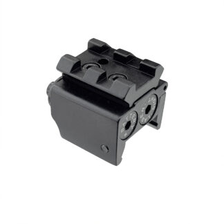 Lion Gears Tactical Low Profile Compact Pistol GREEN  Laser LS-27GS