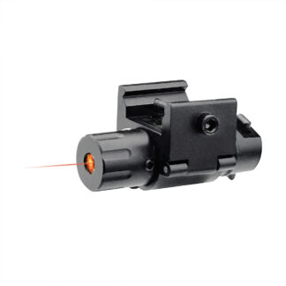 Lion Gears Low Profile Tactical Compact RED  Laser with W / E Adjustable ,  LSR02
