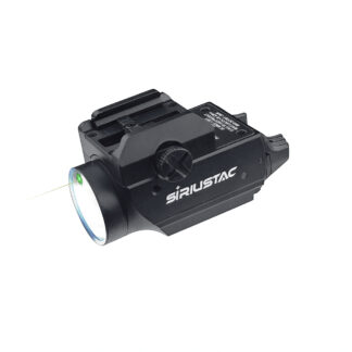Trust Fire Tactical Low Profile  Compact GREEN  Laser &1200 Lumen with LED Light Combo, PL-FLG-P20