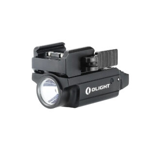 O-Light Tactical Low Profile Valkyrie Pistol  Flashlight  PL-OL-PLMINI2-B