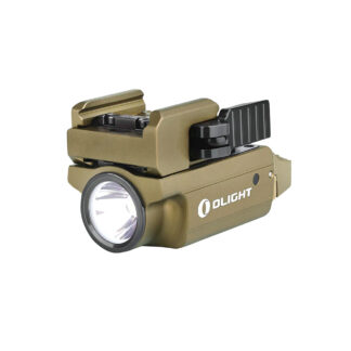 O-Light Tactical Low Profile Valkyrie Pistol  Flashlight  PL-OL-PLMINI2-T