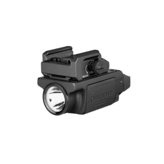 O-Light Tactical Low Profile Valkyrie Pistol  Flashlight PL-OL-PLMINI3-B