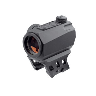 Lion Gears Low Profile 2MOA Red Dot Sight, Picatinny/Weaver Mount Included, DS112-RSA