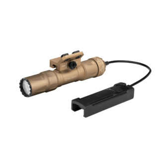 O-Light Odin S Tactical Low Profile  Max.1500Lumen, Weapon Light for M-Lok, PL-OL-Odin-S-M-LOK-Tan