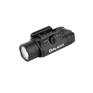 O-Light Tactical Low Profile Max. 1500 Lumens LED Flashlight, PL-OL-PL3S-B