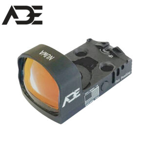 Tactical Low Profile ADE Pistol 2MOA Red Dot Reflex Sight ,Motion Awake System for Red Dot Laser, DS021