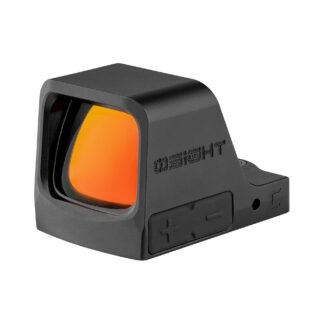 O-Sight Tactical Low Profile 6 MOA Open Multi-Reflex Optic Green Dot Sight RMR ,DS-OS-C-R