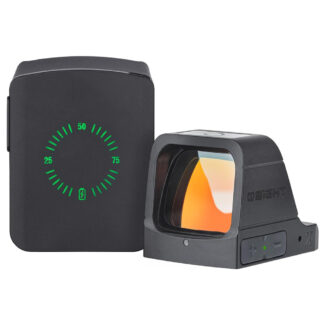 O-Sight Tactical Low Profile Open 3/32 MOA Red Dot Sight for RMR Footprint, DS-OS-X-R