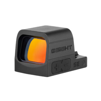 O-Sight Tactical Low Profile Enclosed Optic with RMS C/K ,2/32 MOA Red Dot Sight for 50K Hrs, DS-OS-SE-R